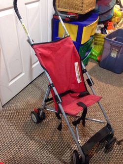 Stroller in excellent condition