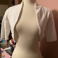 Cute Sweater To Wear Over An Easter Med Dress