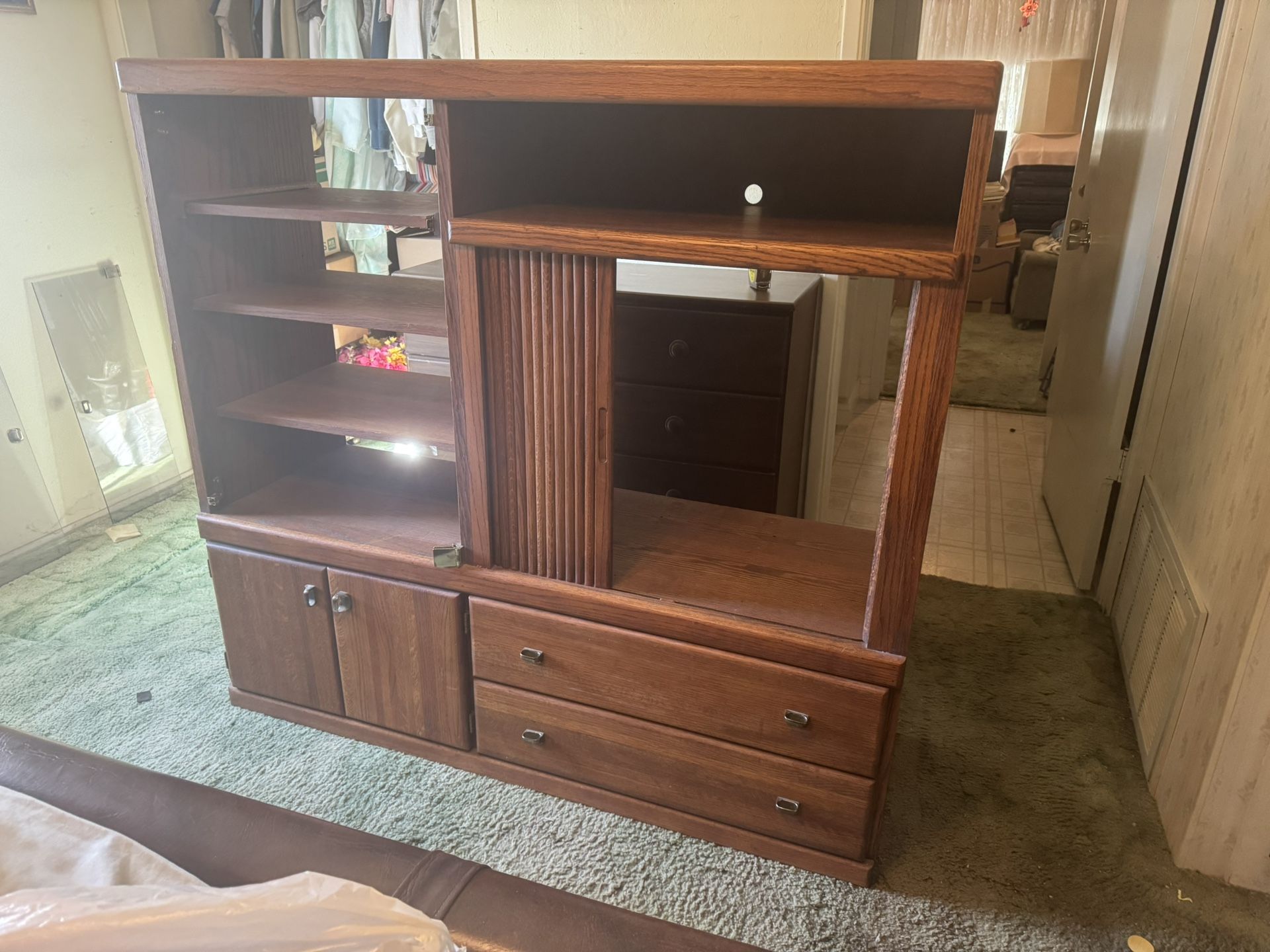 Entertainment Center 