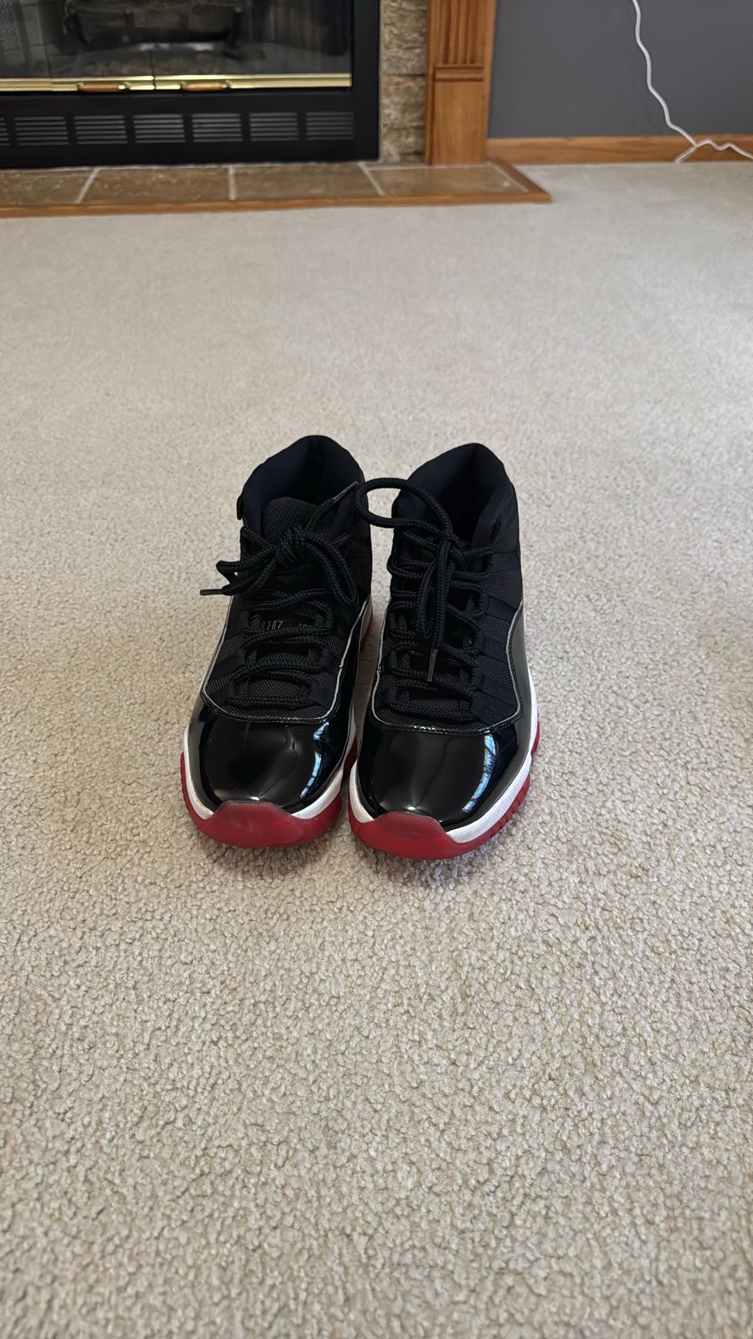 Jordan 11 Bred 2019