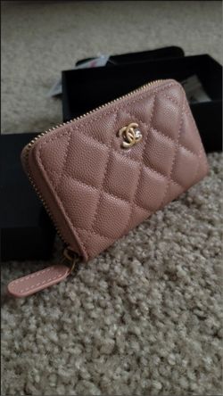 Chanel Wallet