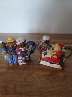 Tea Pots