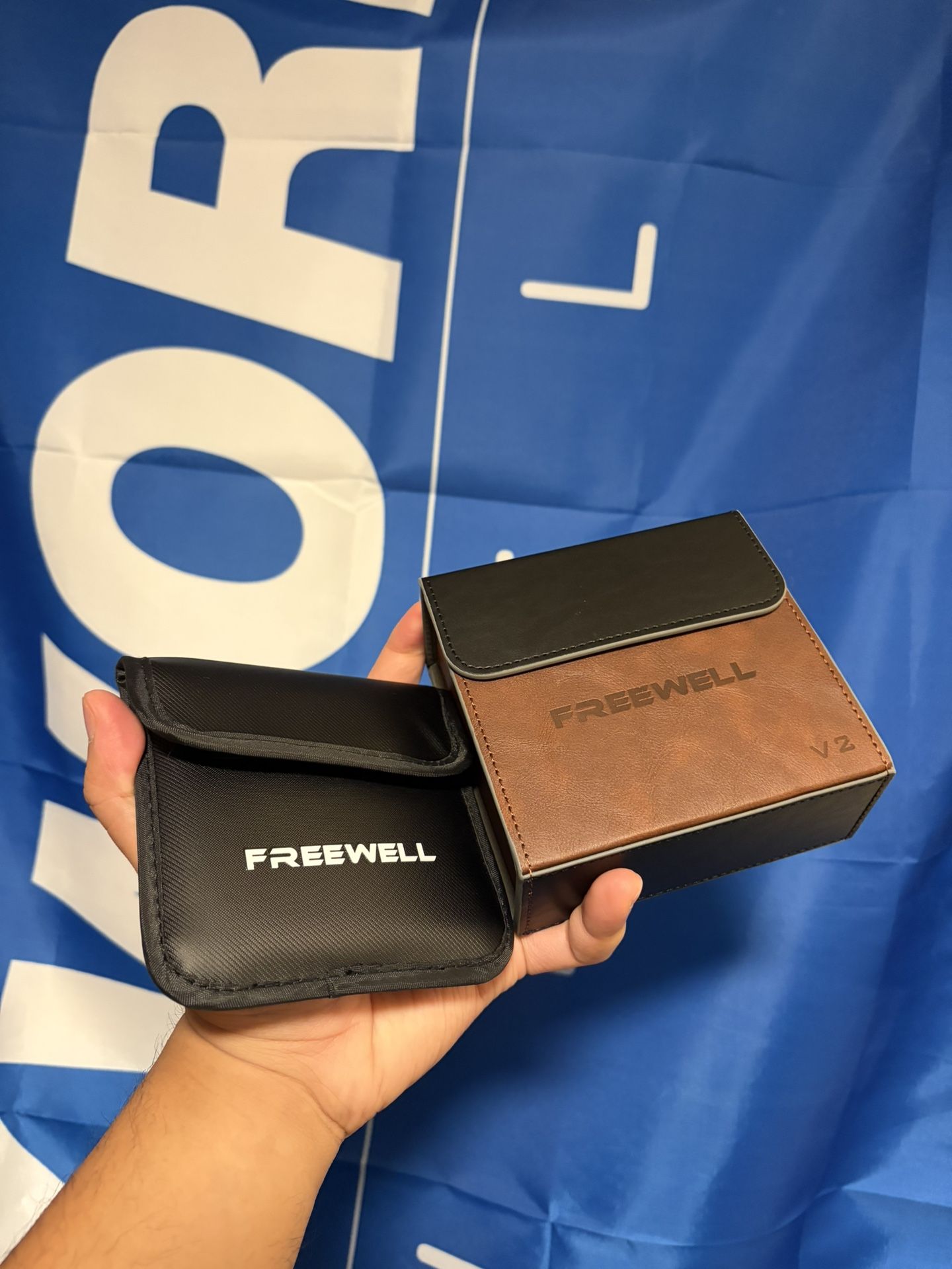 Freewell Magnetic Glowmist, ND + CPL Filters