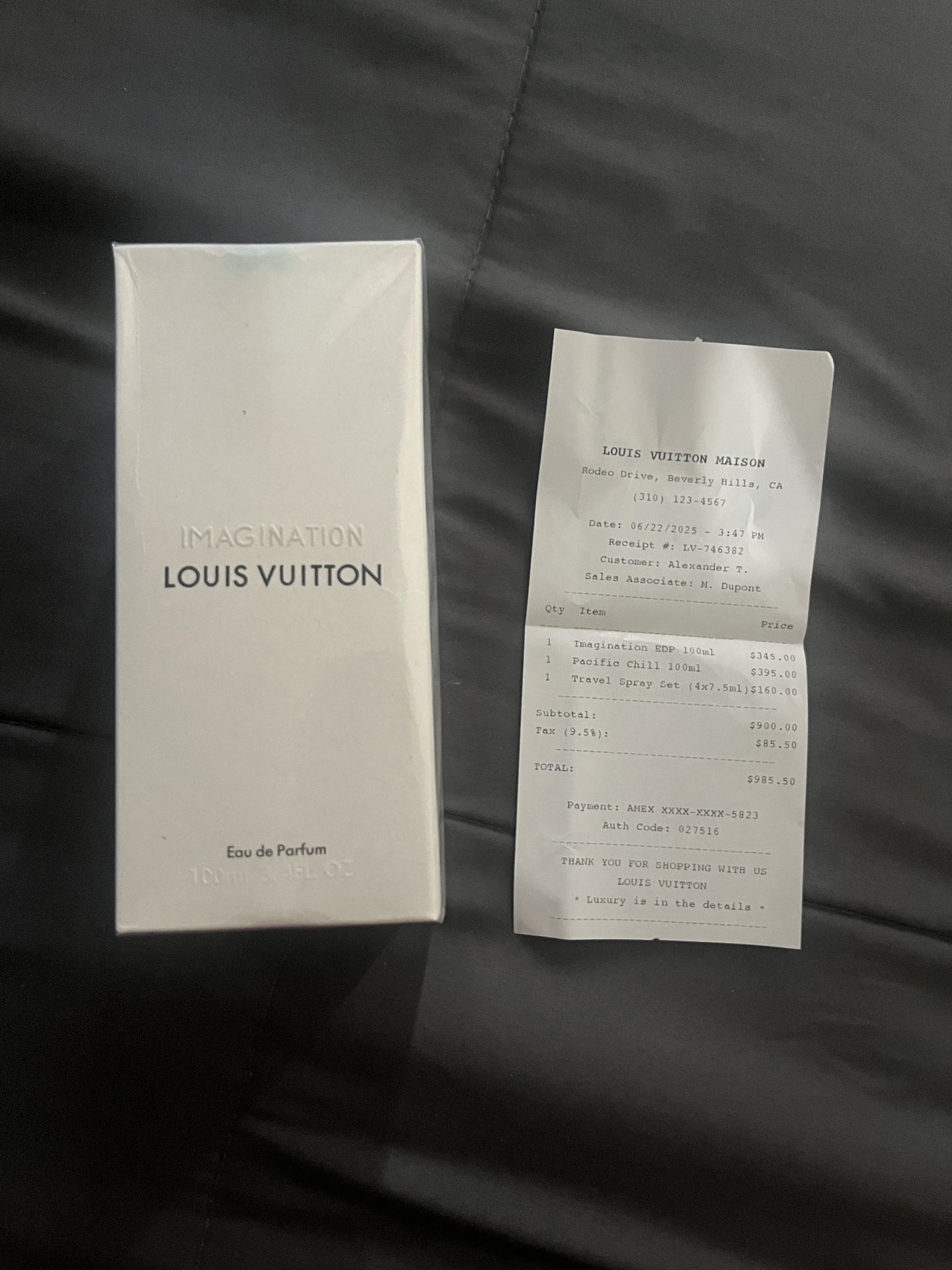 Imagination Cologne Louis Vuitton