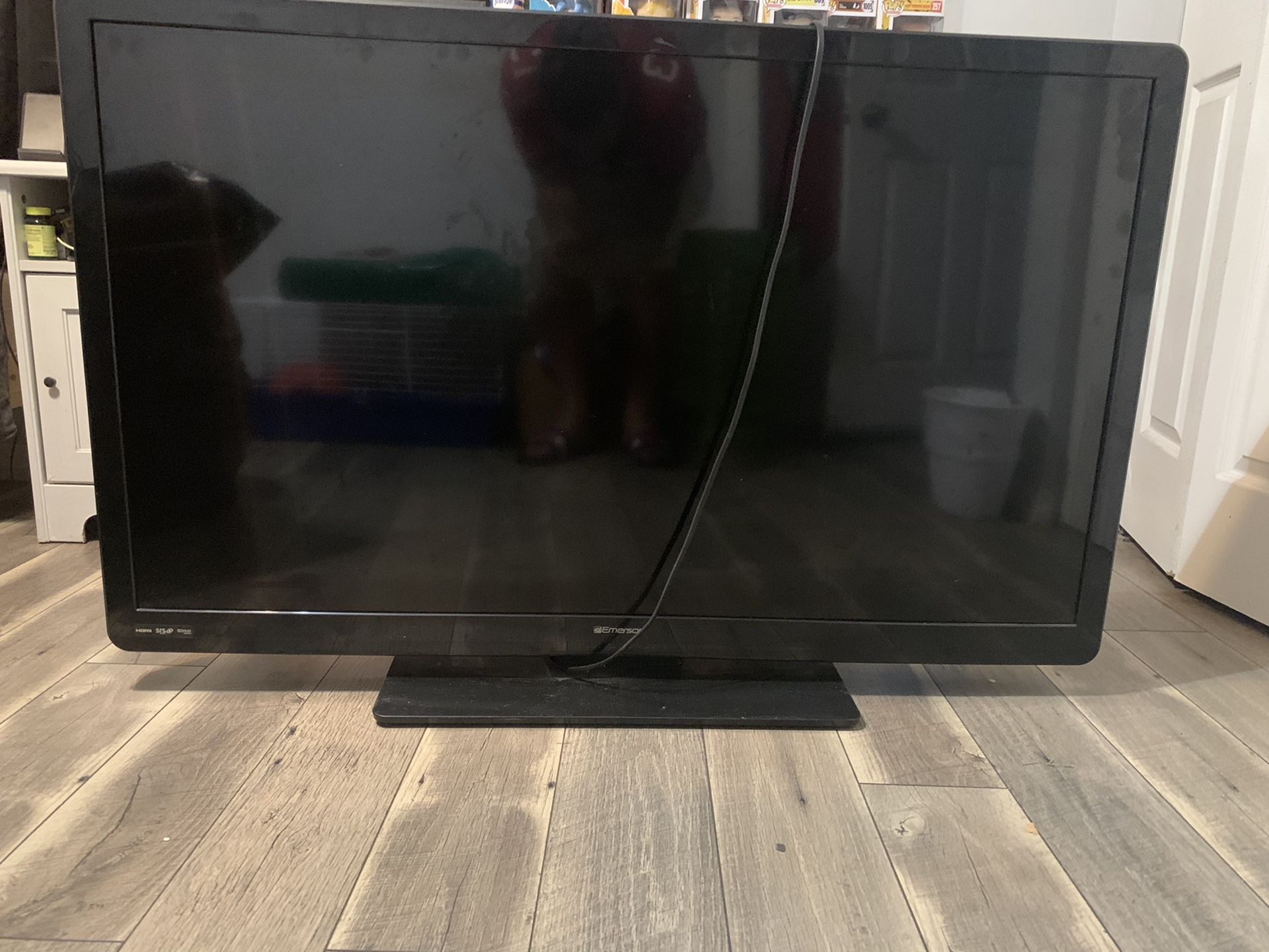 Big screen TV