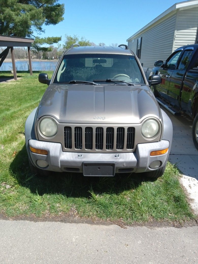 2004 Jeep Liberty