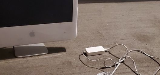 Imac working condition