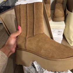Uggs High Platform 