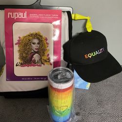 Drag Race Gift Set