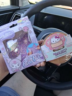 Hello Kitty Squishy Dumpling
