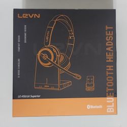 LEVN Bluetooth Headset LE-HS016 Superior