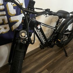 Aipas M2 Pro All Terrain Ebike