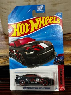 Hot Wheels 2020 Ford Mustang Shelby GT500