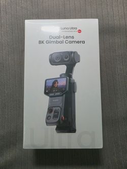 Insta360 Luna Ultra - Creator Kit