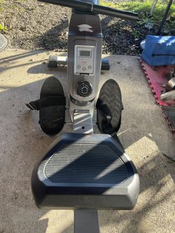 Row Machine 