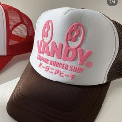 VANDY TRUCKER HAT