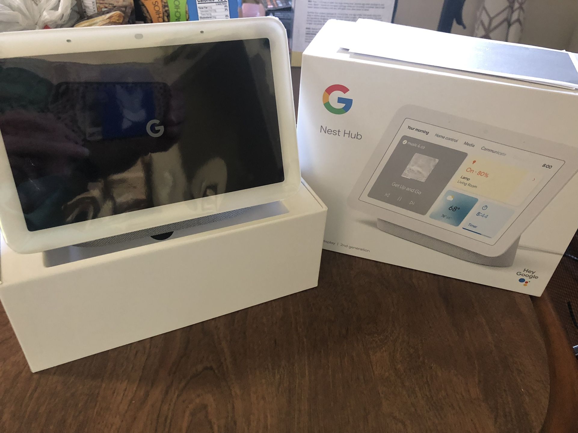 Google Nest 