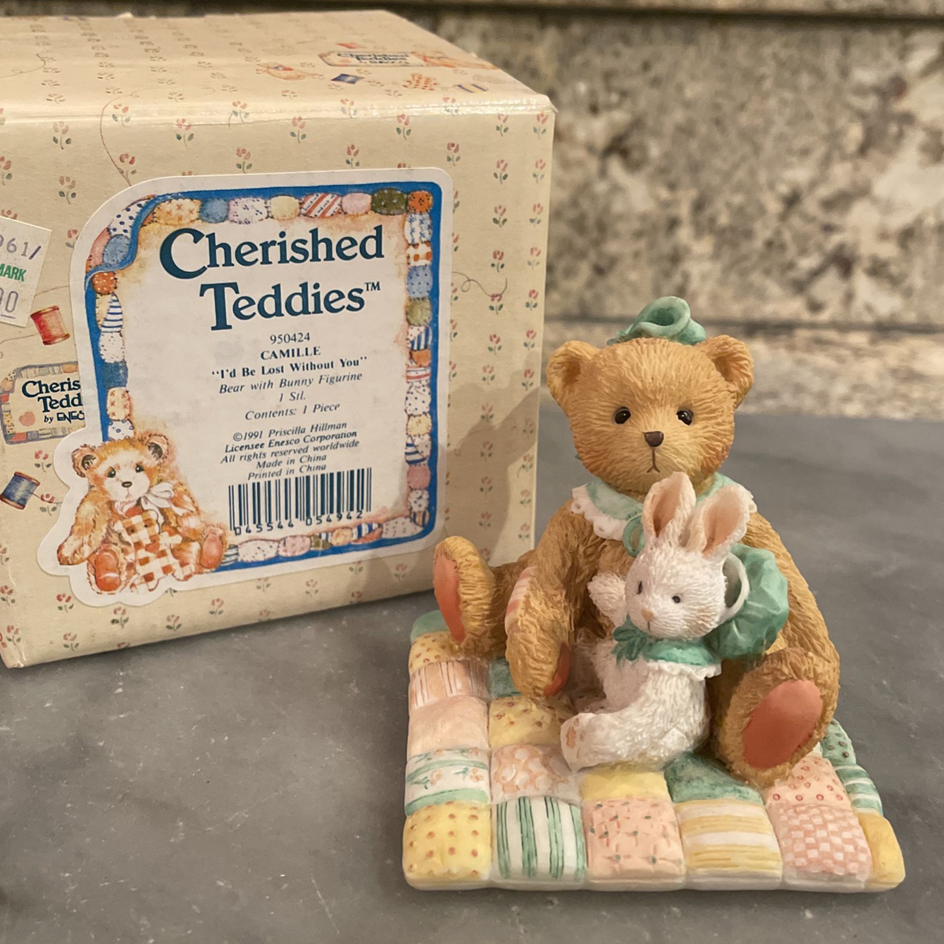 Cherished Teddies