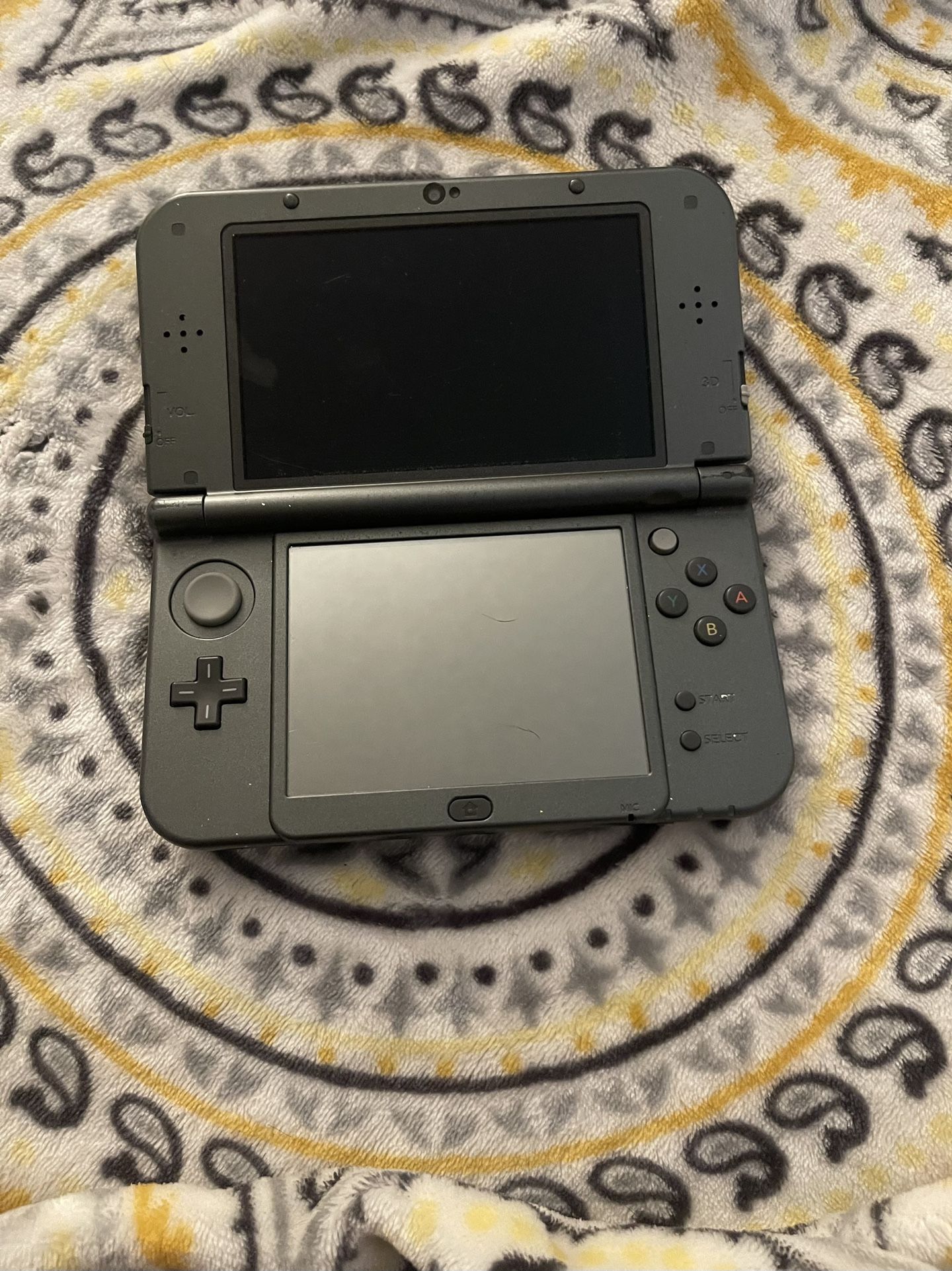 Nintendo 3ds XL