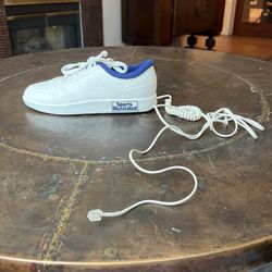 RARE vintage 1990 Shoe Phone