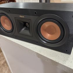 Klipsch Center Channel speaker R-25C