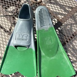 Boogie Board Body Surf Fins Size Small 5-7