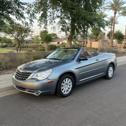 2008 Chrysler Sebring Convertible 