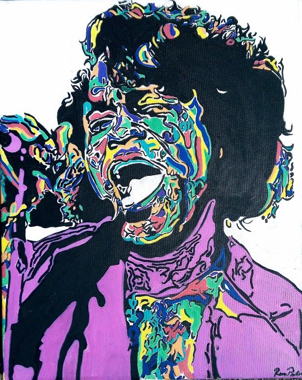 Get On Up James Brown