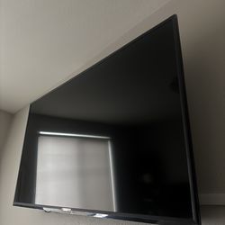 55” Vizio TV w/ free wall mount included!