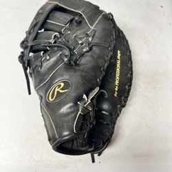 Heart Of Hide 13in Rawlings First Base Glove