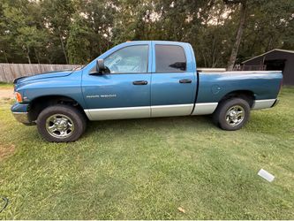 2003 Dodge Ram