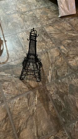 Jewelry Tree Paris Eiffel Tower