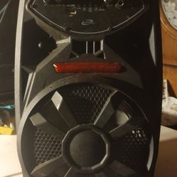 Portable Bluetooth Tailgate Speaker