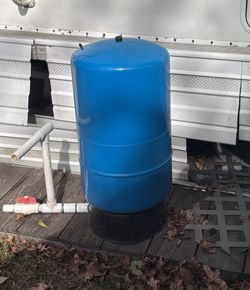 20 Gallon Blatter Tank