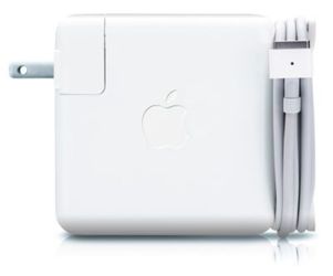 85W original Apple power adapter