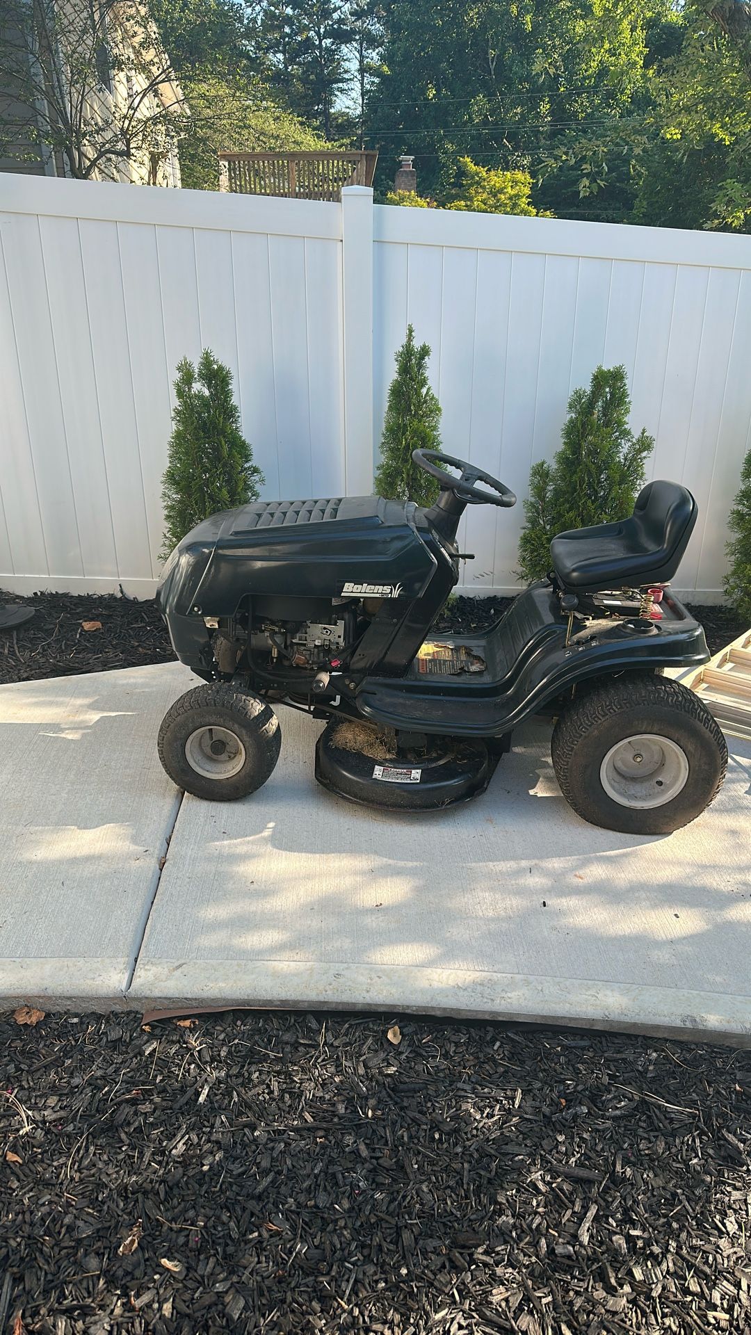 Lawn Mower For Sale