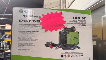 Forney Easy Weld 180 ST Stick/TIG Welder
