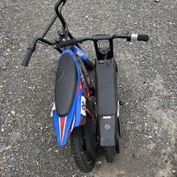 Electric Bike Read Description