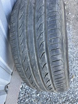Used Tire 235/50/18