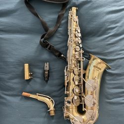 Yamaha YAS-23 Alto Sax. 