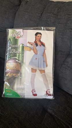 Dorothy costume