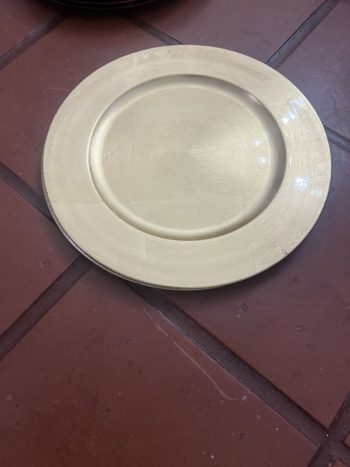 Charging Plates - Set Of 2