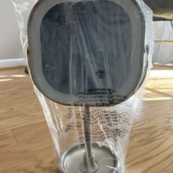 Conair LED Double-Sided Vanity Mirror – 1x/10x, New