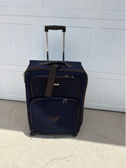 Large luggage 30” height