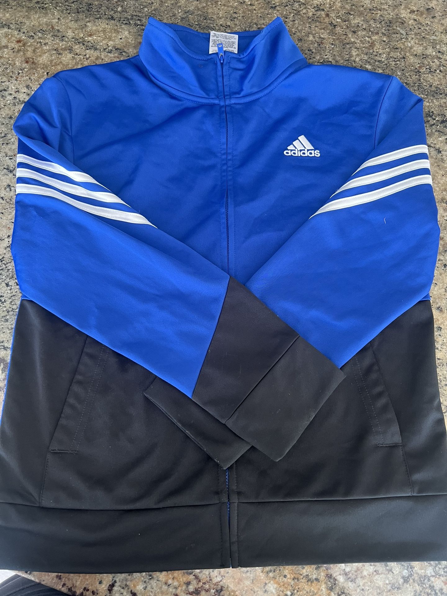 Medium Size 10/12 Kids Adidas Sweater $5 !!!