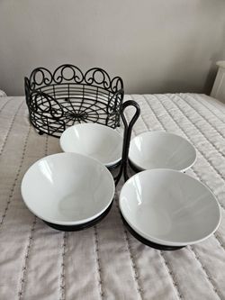 Set  6 piezas