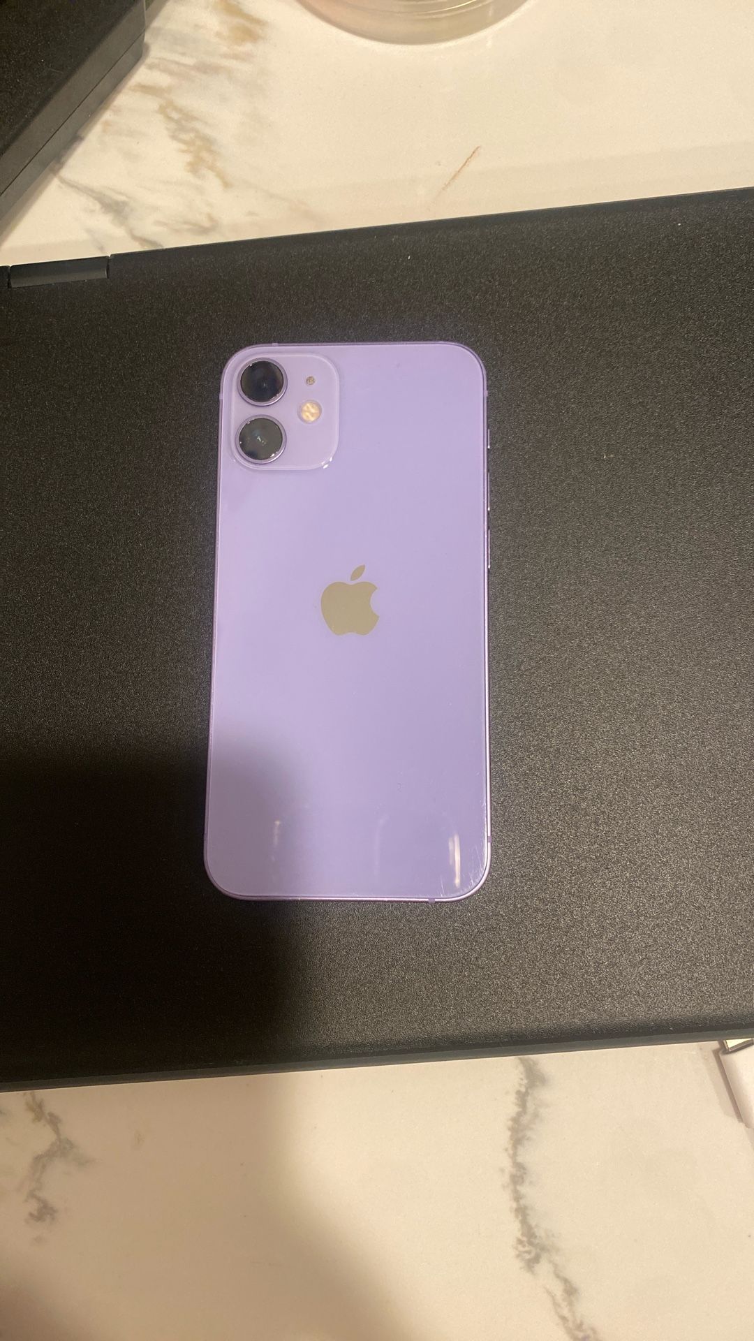 Apple iPhone 12 Mini 128 GB purple Unlocked