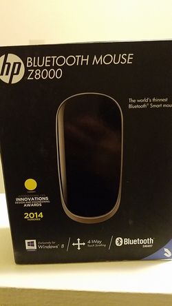 Bluetooth Mouse z8000