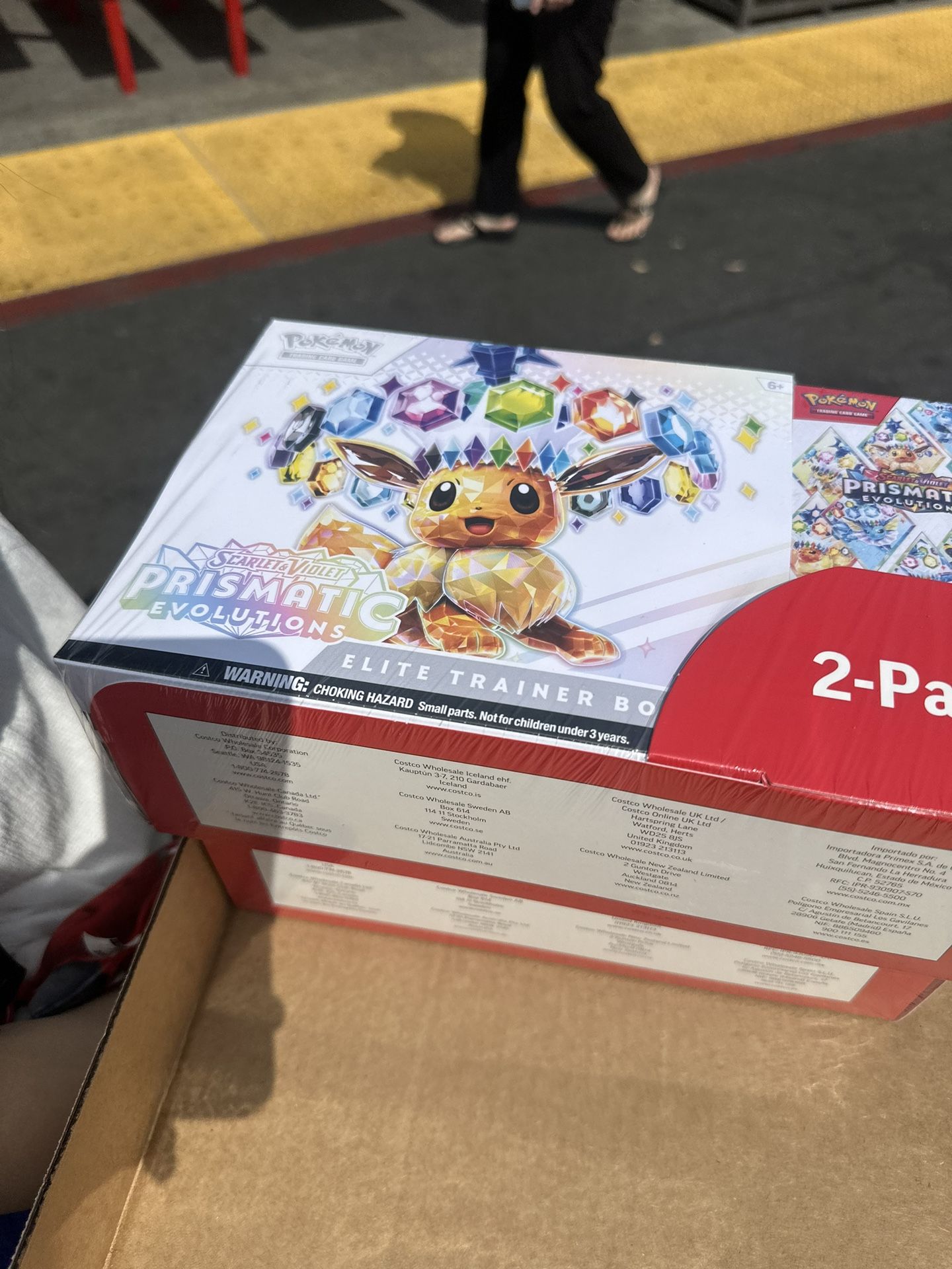 Pokémon Prismatic Bundle