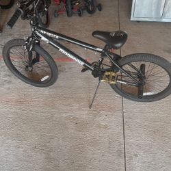 Mongoose Bike